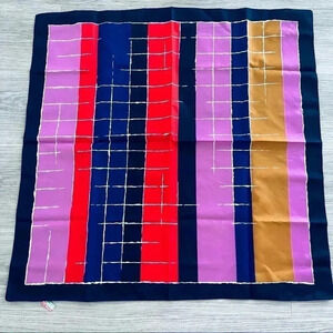 Vintage Scarf made  in Italy